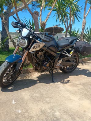 Honda - CB650R