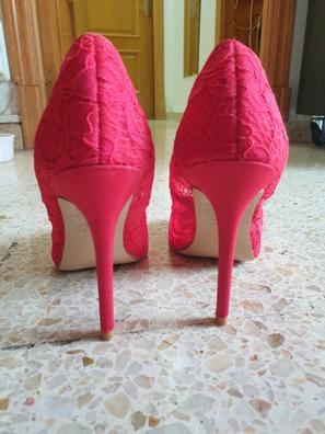 Zapatos tacon Zapatos calzado de mujer de mano barato | Milanuncios