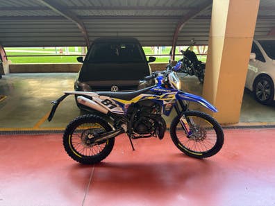 Sherco - SR 50