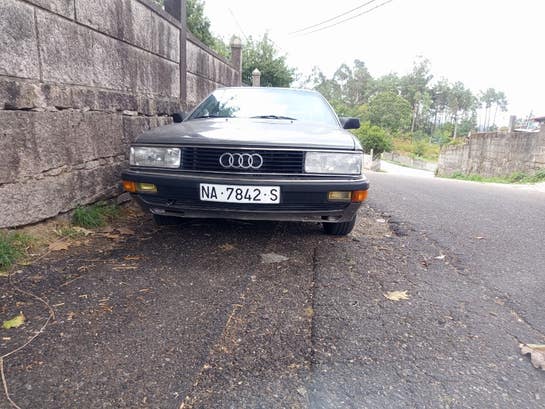 Audi - 200