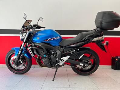 Motos YAMAHA fz6 n s2 de segunda mano y ocasión, venta de motos usadas