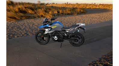 BMW G 310 GS Versión 2021