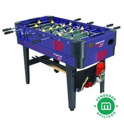 Mesa Multijuegos 12 en 1, Grandes Futbolines