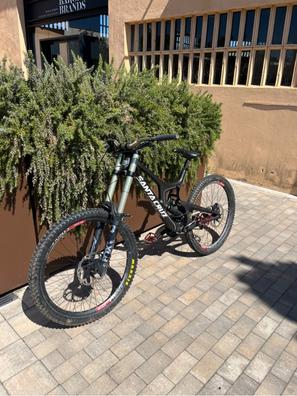 Bicicletas Usadas Bicicletas Santa Cruz En Venta Santa Cruz V 10