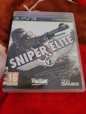 Contorno amistad río Sniper elite 3 Juegos, videojuegos y juguetes de segunda mano baratos |  Milanuncios