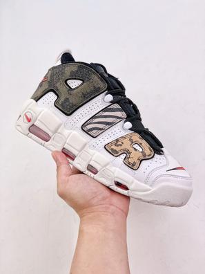 Nike air more uptempo Zapatos y calzado de hombre de segunda baratos | Milanuncios