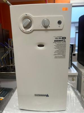 Junkers hydrocompact - Calentador agua termostato wtd15am 15l/m gas natural  clase de eficiencia energet : : Bricolaje y herramientas
