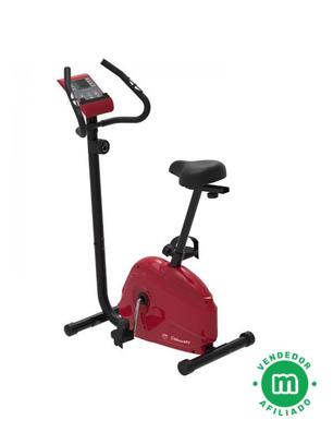 Bicicleta Ciclo Indoor Estática Keboo Serie 700, Volante De Inercia 15 Kg,  Asiento Y Manillar Ajustable Y Pantalla Lcd con Ofertas en Carrefour