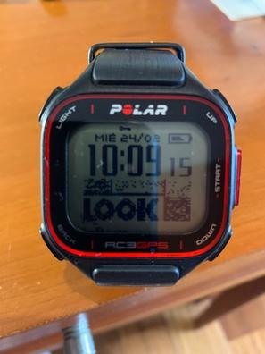 Sincronizar polar rc3 online gps con polar flow