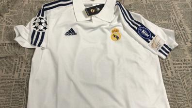 Camiseta retro Real Madrid 2003/2004 Local: ¡Compra aquí!