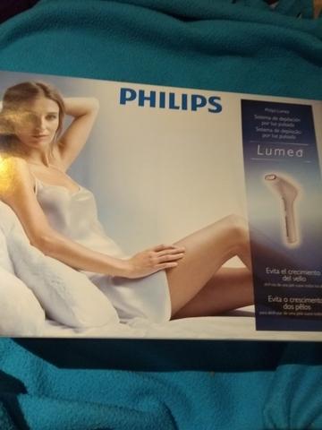 Depiladora philips lumea discount el corte ingles