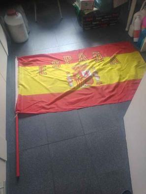 comprar bandera España raso en Gijón,venta bandera España en  Asturias,regalo bandera España