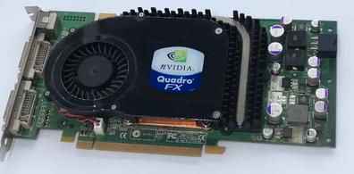 Nvidia quadro best sale fx 580 juegos