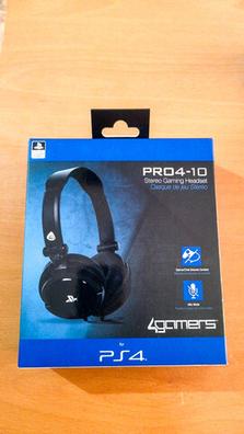 Cascos para PC/PS4/PS5 de segunda mano por 15 EUR en Barcelona en WALLAPOP