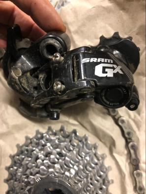 COMPRAR CADENA SRAM GX T-TYPE EAGLE SOLIDPIN 126 ESLABONES 12V