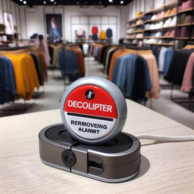 Iman desactivar alarmas ropa | Milanuncios