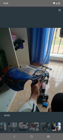 Milanuncios - rc escala 1/10