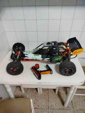 Coche Radiocontrol Buggy Rc Gasolina Segunda Mano Rc Gasolina