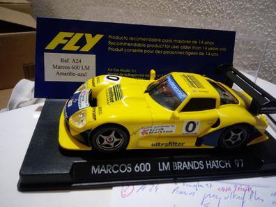 Marcos lm 600 Scalextric de segunda mano barato | Milanuncios