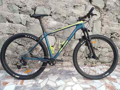 Merida big nine carbon 29 de segunda mano Milanuncios