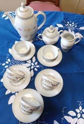 Restos Vajillas de segunda mano Milanuncios