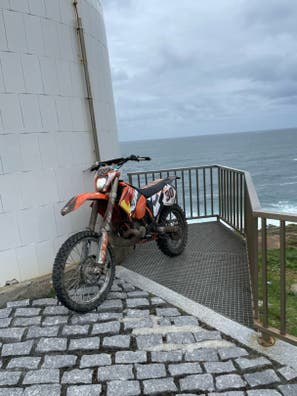 Ktm - exc 200