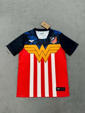 Nueva camiseta Atlético Madrid Wonder Woman 2025-2026 comprar