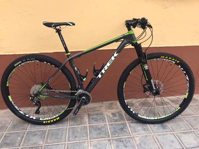 Bicicletas trek en venta usadas hot sale