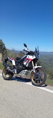 Yamaha - Tenere rally edition