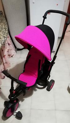 Milanuncios - Carro de bebe Mata rosa