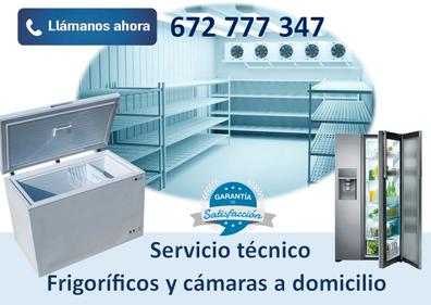 frigoríficos de ahorro energético  Servicio técnico neveras a Domicilio