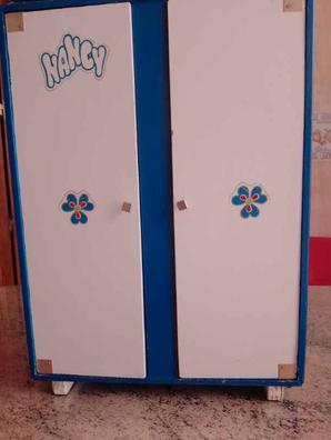 Nancy con armario de segunda mano Milanuncios