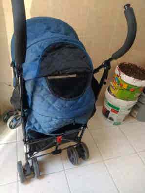 Silla paseo Coches de bebé de baratos en Alicante | Milanuncios