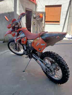 Ktm - exc250