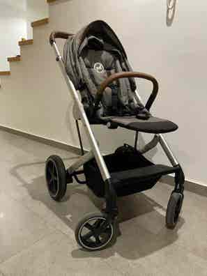 maxi cosi portabebe para carro olx