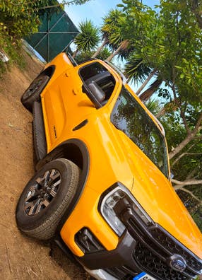 Ford Ranger de segunda mano en Canarias | Milanuncios