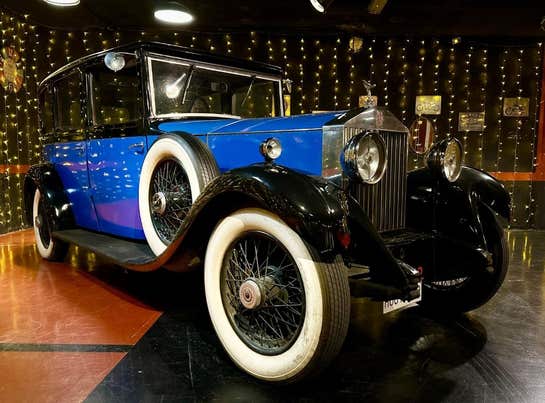 Rolls-royce - Phantom