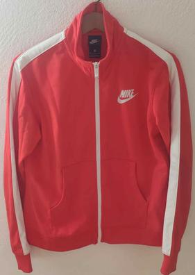 Cena Descompostura Dibuja una imagen Chaqueta nike mujer Moda y complementos de segunda mano barata | Milanuncios