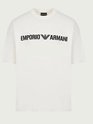 Camisetas emporio armani best sale hombre el corte inglés