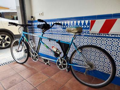 industria Reprimir pegar Bicicleta tandem para 2 personas Bicicletas de segunda mano baratas |  Milanuncios