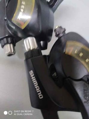 Frenos Hidráulicos + Shifters Shimano St Ef505 3x9 Vel Bici