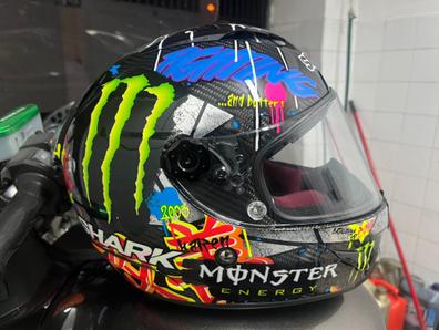 Casco discount moto milanuncios