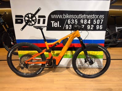 Ebike focus jam2 de segunda mano Milanuncios