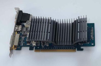 Asus 210 silent discount 1gb ddr3 características