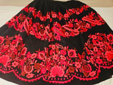 Traje Huertana Trajes Flamenca Carrefour Traje Regional De Segunda