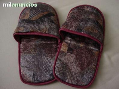 Zapatillas casa usadas Milanuncios