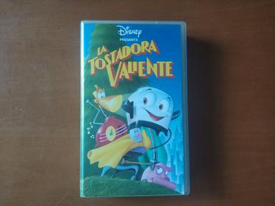 Pelicula de discount la tostadora valiente