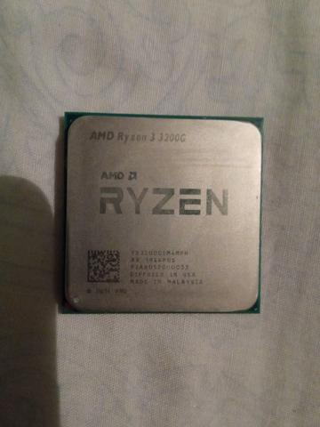 Ryzen 3 3200g segunda mano new arrivals