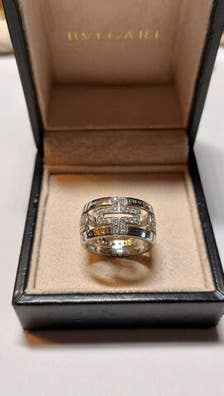 Bvlgari Anillos de segunda mano