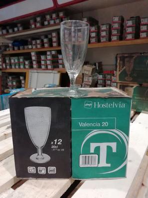 Vaso de Tubo Alar para todo tipo de bebidas